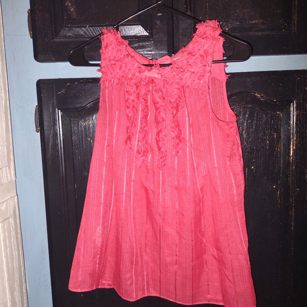 BCBGENERATION SLEEVELESS BLOUSE - Picture 6 of 6